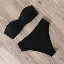 Load image into Gallery viewer, Bikini Swimwear Women Swimsuit