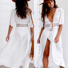 Load image into Gallery viewer, Pareo Beach Cover Up