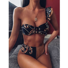 Load image into Gallery viewer, 2020 Sexy Women High Waist Bikini Swimsuit