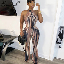 Load image into Gallery viewer, 2020 Spring Slim Jumpsuit