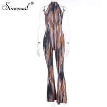 Load image into Gallery viewer, 2020 Spring Slim Jumpsuit