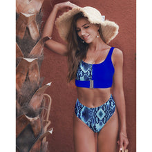 Load image into Gallery viewer, 2020 New Sexy High Waist Bikini Swimsuit