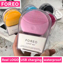 Load image into Gallery viewer, Mini 2 Face Cleansing Brush