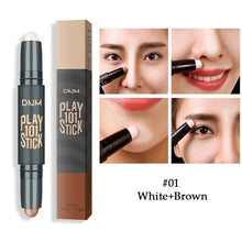 Load image into Gallery viewer, Makeup Base Contour Eyes Concealer Cream Stick