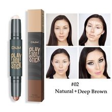 Load image into Gallery viewer, Makeup Base Contour Eyes Concealer Cream Stick