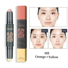 Load image into Gallery viewer, Makeup Base Contour Eyes Concealer Cream Stick