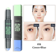 Load image into Gallery viewer, Makeup Base Contour Eyes Concealer Cream Stick