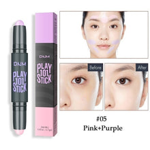 Load image into Gallery viewer, Makeup Base Contour Eyes Concealer Cream Stick